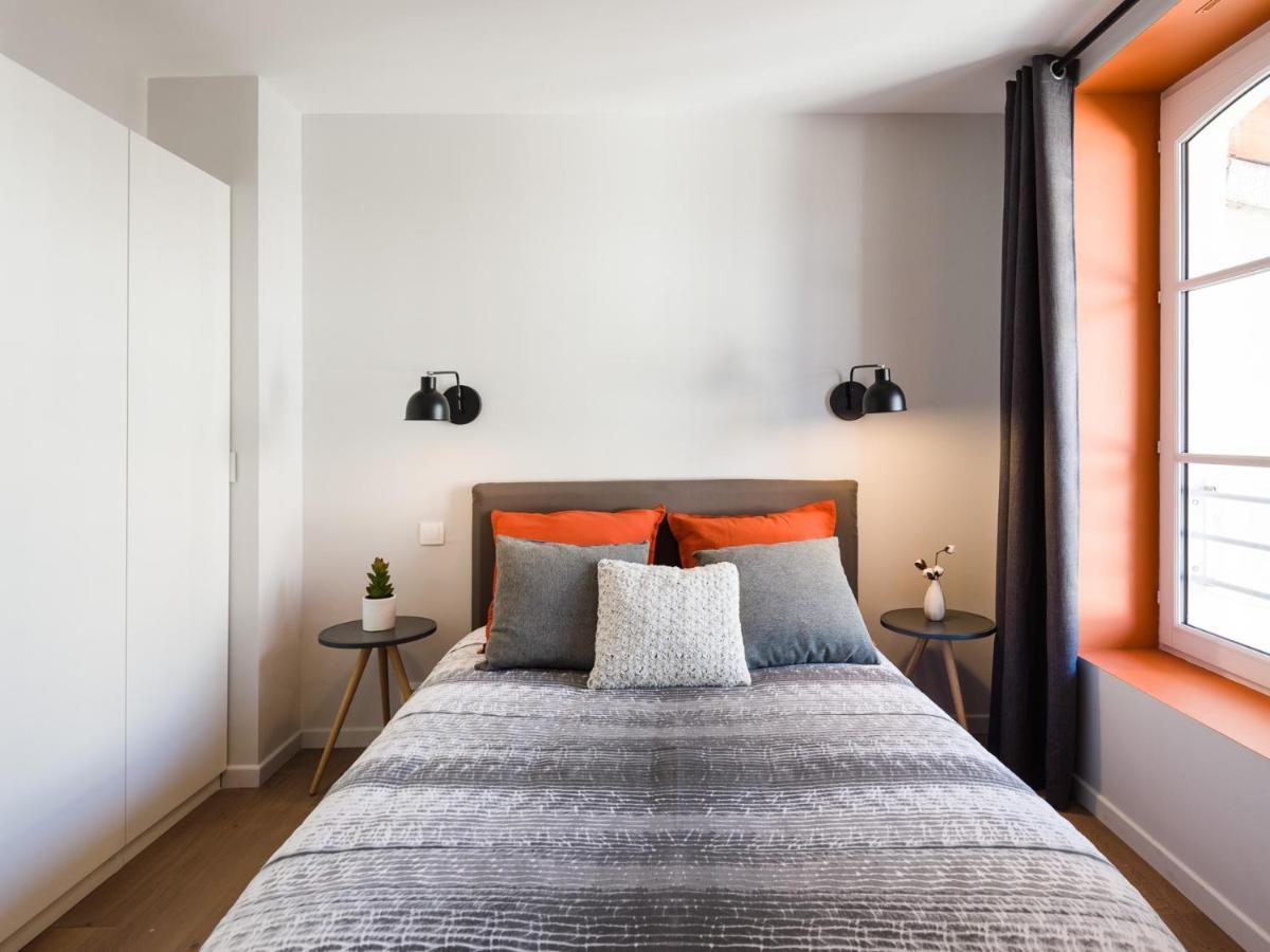 Hyper Centre Chambre Au Calme Лилль Экстерьер фото