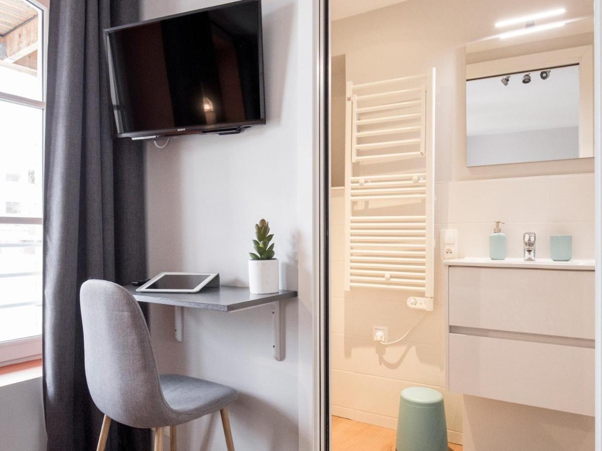 Hyper Centre Chambre Au Calme Лилль Экстерьер фото